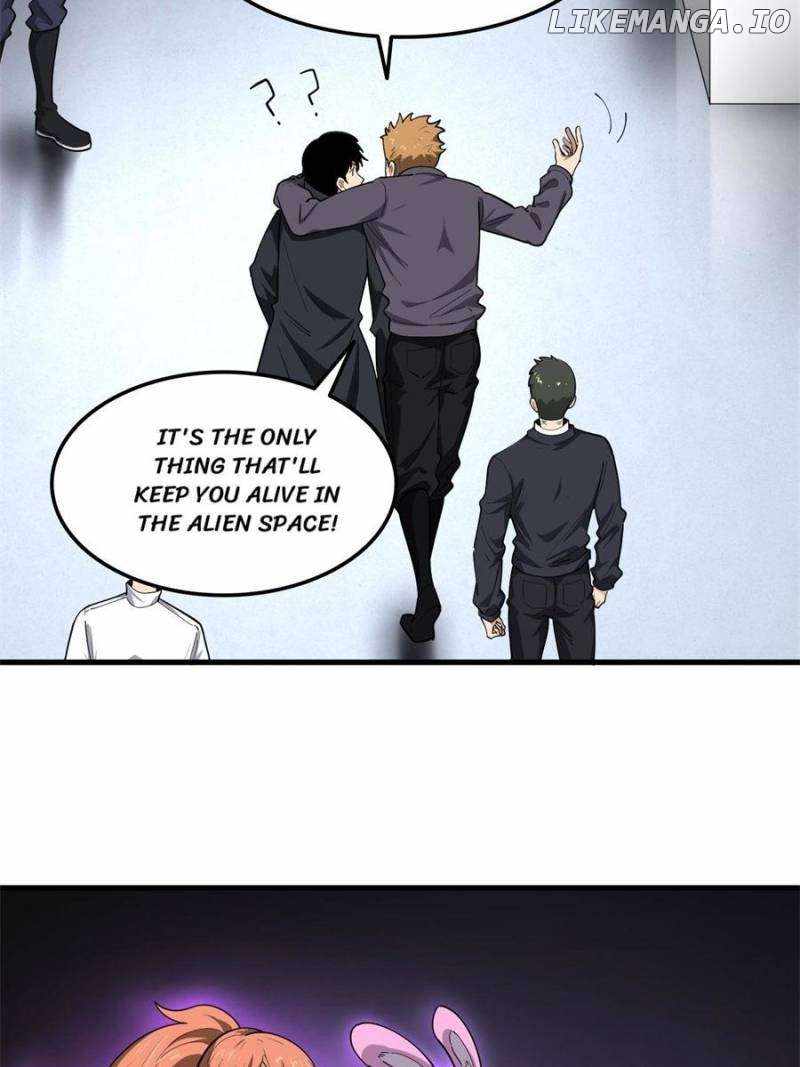 I'm From Alien Space Chapter 43 2